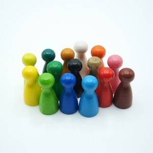 Handmade <b>Wooden</b> Cross Shapes Painted Multicolor Tabletop Decor Art Collectible DIY Crafts set of 15 <b>wooden</b> crafted diy - Product Image 2