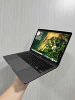 Mabook Pro 2020 13,3 pouces I7 Hexa Cores 512 Go SSD Ordinateur portable d'occasion Écran tactile 120 Hz 16:10 3072x1920 Carte graphique dédiée