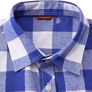 Camisa de Franela para Motociclismo Unisex Personalizable 2026, 100% Algodón Transpirable, 140g, Manga Larga, Tejido de Alta Resistencia - Product Image 3