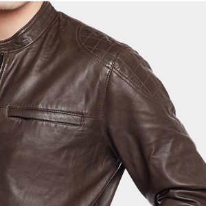 Price <b>Men</b> <b>Leather</b> <b>Jackets</b> Manufacture Best Quality for <b>Men</b> <b>Leather</b> <b>Jackets</b> Best Quality for Customized Best Selling - Product Image 6
