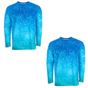 Chemise de pêche pour hommes, nouvelle conception, tailles adultes, respirante, vente en gros, sur mesure, best-seller - Product Image 3