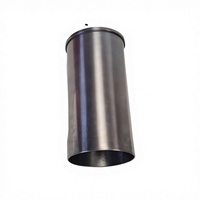 Nouvelles Pièces de Doublure de Cylindre Moteur de Haute Qualité ODM/STP/GROUP pour Moteurs Diesel MAN D2156 227WT15 Shandong 1 An