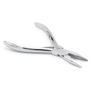 Kit d'outils pour extensions de cheveux SHAHZIK INTERNATIONAL avec pince à boucle de traction, outils de pose et de retrait en acier inoxydable pour usage domestique - Product Image 3