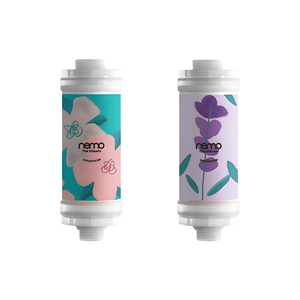 Filtro de Ducha de Plástico Coreano con Vitamina C y Aroma a Flor de Cerezo para Uso Doméstico y Cuidado de la Piel, Purificador de Agua - Product Image 4