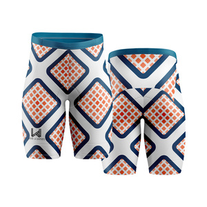 Pantalones Cortos de Ciclismo Personalizados, Ligeros, Sin Costuras, para Adultos, Unisex, de Alta Calidad, Ecológicos, Transpirables y de Alto Rendimiento - Product Image 3