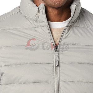 High Quality Outdoor <b>Long</b> Sleeve Puffer <b>Jacket</b> Reasonable Price Puffer <b>Jackets</b> Online Sale - Product Image 2