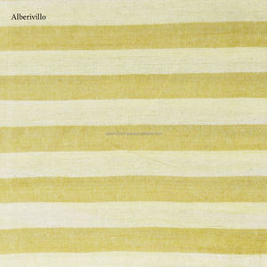 Custom Casual Stripe Yarn Dyed Cotton Stripe Fabric Garment Swiss Voile Lace Textile Material 100% Cotton Men Shirt Fabric - Product Image 1