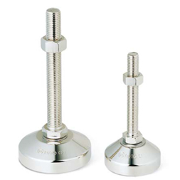 Pied de nivellement AUTOCFT série A-MZ-12 charges élevées (8 pièces) équipement électrique - Product Image 1