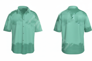 Nouvelle Chemise Habillée Tendance 2026 à Manches Longues en Flanelle Confortable, Design Stylé et Décontracté pour le Printemps - Product Image 2