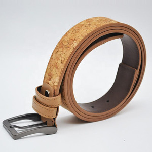 Cinturón de Cuero Genuino para Hombre, Ajustable, de Primera Calidad, para Uso Formal y Casual - Product Image 3