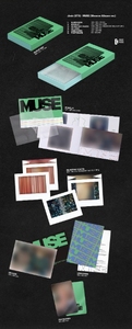 JIMIN (BTS) - MUSE [WEVERSE ALBUMS VER] Versión Oficial con Tarjeta QR Sin CD Con Fotocard - Product Image 3