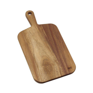 Heavy Duty Wooden Chopping <b>Board</b> with Anti-Slip Design for Safe Food Preparation - Product Image 2