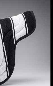 Tapis de selle de cheval Western haut de gamme en tissu de coton absorbant les chocs, style Navajo, polyvalent, pour l'équitation, international - Product Image 4