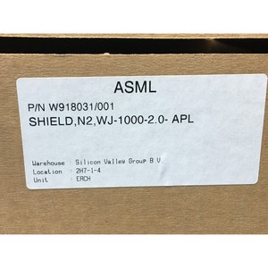 TMK 918031-001 Nitrogen Shield, 8", WJ, 126858 - Equipo y Piezas de Semiconductores de Confianza de Global Legacy - Product Image 3