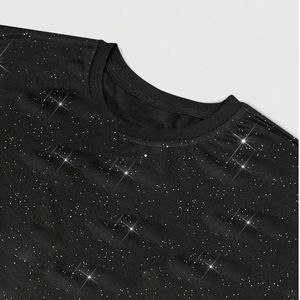 Custom Men Washed Sleeveless Tank Top Star Print Round Neck Casual Cotton Vest OEM ODM Wholesale Apparel Fashion Wear - Product Image 2
