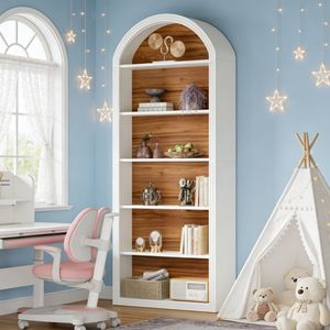 Libreria con Armadietto: Soluzione Pratica per l'Organizzazione con Elegante Scaffale - Product Image 1