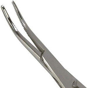 Pinza Hemostática Quirúrgica de Acero Inoxidable, Instrumento Manual con Certificación CE Clase I para Hemostasia de Zuol - Product Image 6