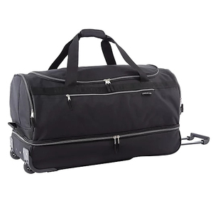 Wholesale 2026 Custom Design and Color Travel Wheeled <b>Rolling</b> Duffle Bag with Customize Packing OEM ODM Service Duffel Bag - Product Image 6