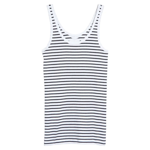 Débardeur Femme Tendance Coupe Ajustée Sans Manches Décontracté Été Fabrication OEM Marque Privée - Product Image 5