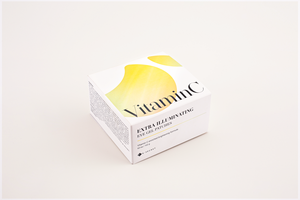 Parches de Gel Iluminadores para Ojos Seoul 1988, 102g, con Vitamina C para Aclarar y Reducir las Ojeras - Product Image 5