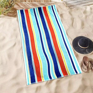 Custom Logo <b>Bleach</b> Resistant Salon Towels Premium Cotton Hairdresser Towels Beauty Spa Barber Shop Towel Manufacturer Wholesale - Product Image 2