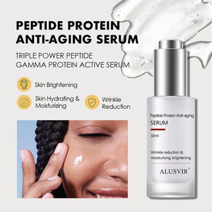 Sérum Visage Liquide Anti-Âge et Nourrissant Sans Silicone 30ml pour Femme, Blanchissant et Anti-Rides, Origine Singapour - Product Image 5