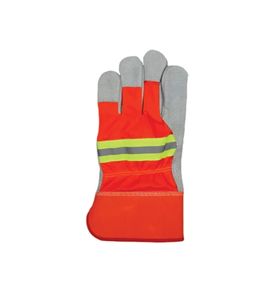 Guantes de Trabajo Spirit Chill de Cuero Resistente, Transpirables, Impermeables, de Uso General, Anti-Impacto, 11 oz, Gruesos, Lisos, con Logotipo Personalizado - Product Image 3