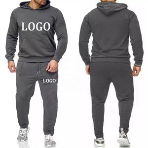 Chándales Deportivos para Hombre de Calidad, Cortavientos, con Logotipo Personalizado, Ligeros, de Secado Rápido, Ropa Deportiva 2026 - Product Image 1