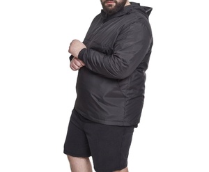 Men's Summer Streetwear Windbreaker Set Breathable Quick Dry Lightweight Windbreaker Short set plus size <b>tracksuit</b> - Product Image 3