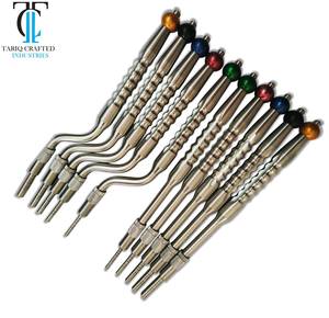12. Nuevo Kit de Instrumentos Osteótomos para Levantamiento de Senos y Condensador Óseo para Implantes Dentales de TARIQ CRAFTED INDUSTRIES - Product Image 6
