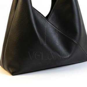 Women Leather Shoulder Bag Small <b>Square</b> Designer Shoulder Leather Purse For Women New Fashion Bag Professional Work Use - Product Image 5