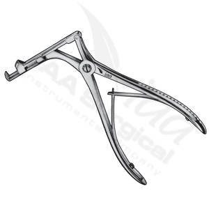 Pinza Kerrison para huesos – Patrón Ferris Smith – Instrumento quirúrgico de alta calidad para cirugía de columna vertebral - Product Image 1