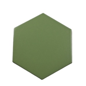 <span class=keywords><strong>Carrelage</strong></span> <span class=keywords><strong>hexagonal</strong></span> <span class=keywords><strong>vert</strong></span> pour mur ou sol 200*230*115mm de Foshan - Product Image 1