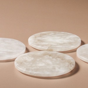 Sous-verres en marbre très demandés pour tasses à café, mugs à thé, verres à vin et boissons froides, disponibles à prix abordable - Product Image 1