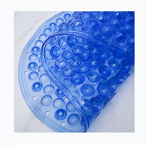 แผ่นรองอาบน้ำกันลื่น แผ่นรองอาบน้ำพีวีซี - Product Image 4