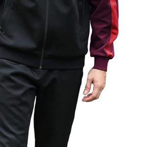 Conjunto Deportivo Urbano para Hombre 2026, Sudadera con Capucha y Cremallera Completa, Pantalones Deportivos, Ropa Deportiva Informal para Entrenamiento, 100% Algodón - Product Image 4