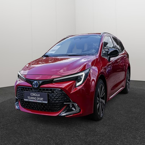 Toyota Corolla TS 18 Hybride Teamplayer ACC Facelift LED Berline Économe en Carburant Caractéristiques de Sécurité - Product Image 6