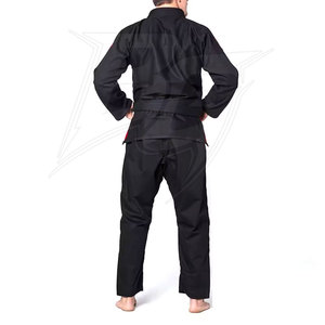 BATTLE GEAR Kimono de Jiu-Jitsu en Coton Premium 420g, Coutures Renforcées, Séchage Rapide, Respirant, Options Personnalisables - Product Image 2