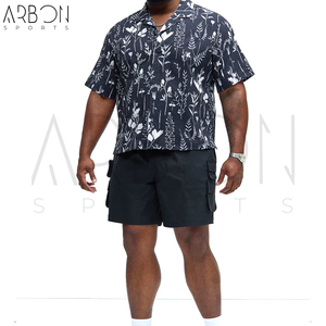 Shorts cargo en toile pour hommes, style actuel, coupe ajustée, confortables, design unique, meilleur fournisseur, tendance, best-seller - Product Image 2
