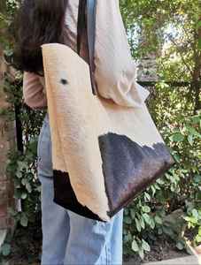 Sac fourre-tout en cuir pour femme, grande capacité, sacs de marque, sac à main de luxe pour femme, sac à bandoulière LTB-0439 - Product Image 5