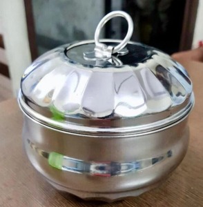 Baking Mini Aluminium Round Cupcakes Bowl Shape Moulds, Mold for Pudding, Mousse, Jelly Cup, Oven, Bakeware <b>Pan</b> Mould, <b>Egg</b> Tart - Product Image 5