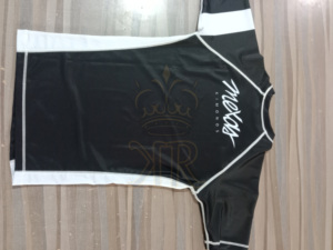 Jiu Jitsu เสื้อแรชการ์ดแบบบราซิลสำหรับชุดกีฬา - Product Image 6