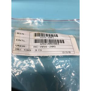 Cable RC-AA4-205, Plano, 20 Pines, 185446 - Equipo y Piezas de Semiconductores de Confianza de Tradicción Global - Product Image 4