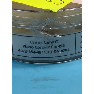 ASML SERV.454.48111 LENTE PLANO CONVEXA F500 POS C - Equipo y Piezas de Semiconductores de Confianza de Marca Global - Product Image 3
