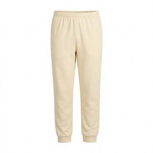 Pantalones de pana de mujer de pierna ancha de color liso vintage, de alta calidad, personalizados, de nueva tendencia, al por mayor - Product Image 1