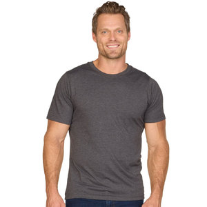 T-shirt personnalisé pour homme, vêtements imprimés en gros, coton écologique, manches courtes, t-shirt haut de gamme pour homme, personnalisable - Product Image 1