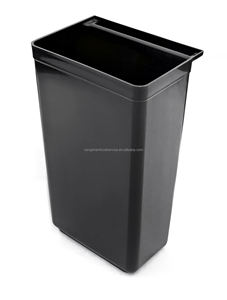 Plastic Henry Foodservice <b>Car</b> <b>Washer</b> Foodservice Refuse Box Plastic Grey/Black Cleaning Equipment Parts - Product Image 2