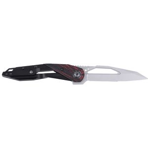 Couteaux pliants durables avec mécanisme d'ouverture fluide, lame de coupe tranchante, poignée ergonomique pour le camping, la randonnée, la pêche, les activités de plein air - Product Image 2