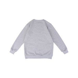 เสื้อสเวตเชิ้ตผ้าฟลีซขนาดใหญ่ ทรงหลวมสบาย แฟชั่นทันสมัยสำหรับผู้ชายและผู้หญิง ผู้ผลิตเสื้อถักจำนวนมากจากโรงงาน - Product Image 2