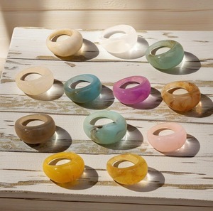 Best-Selling Manufacturer <b>Silicone</b> <b>Ring</b> Durable <b>Wedding</b> Band Resin <b>Ring</b> By Perfect Enterprises - Product Image 1